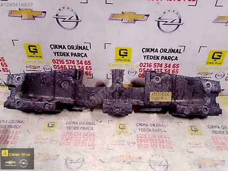 Opel Corsa Arka Koltuk çıkma parça