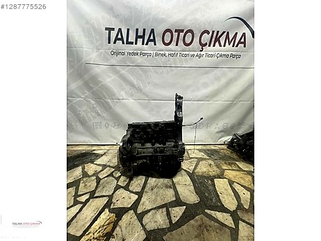 Opel Corsa Komple Motor çıkma parça