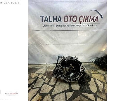 Opel Corsa Şanzıman Komple çıkma parça