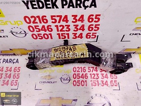 Opel Corsa Hava Filtresi çıkma parça