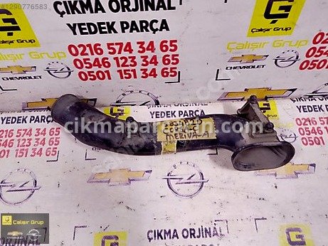 Opel Corsa Hava Filtresi Hortumu çıkma parça