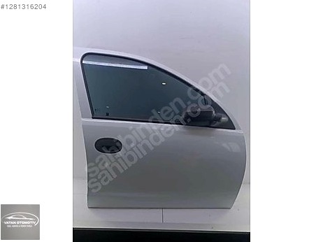 Opel Corsa Kapı (Ön Sol) çıkma parça