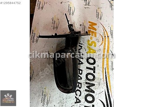 Opel Corsa Sol Dış Ayna çıkma parça