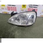 Opel Corsa Sol Ön Far çıkma parça - ÇALIŞIR GRUP OPEL CHEVROLET ÇIKMA YEDEK PARÇA İstanbul