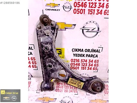 Opel Corsa Salıncak çıkma parça