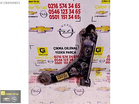 Opel Corsa Salıncak çıkma parça