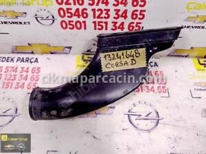 OPEL CORSA D 1.3 DİZEL HAVA FİLTRE KUTUSU BORUSU OEM 13241648