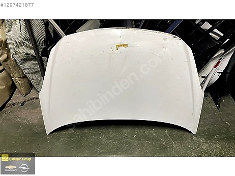 Opel Corsa Kaput çıkma parça