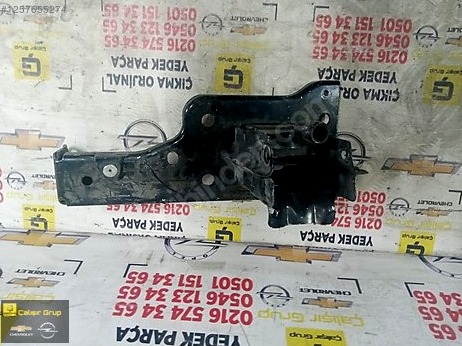 Opel Corsa Ön Tampon çıkma parça