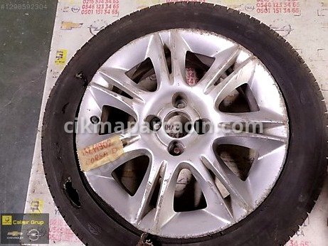 Opel Corsa Taşıyıcı çıkma parça