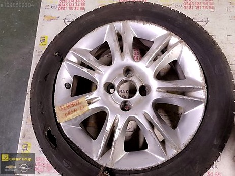 Opel Corsa Taşıyıcı çıkma parça