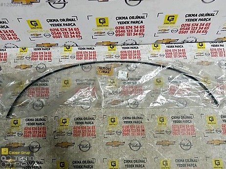 Opel Corsa Kapı Fitili çıkma parça