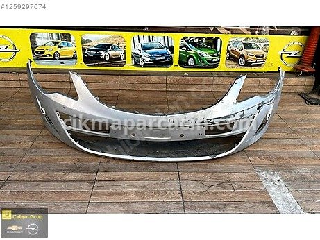 Opel Corsa Ön Tampon çıkma parça