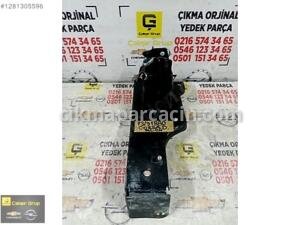 OPEL CORSA D 2006 – 2016 ÖN TAMPON DEMİRİ SOL BABA OEM 13191880