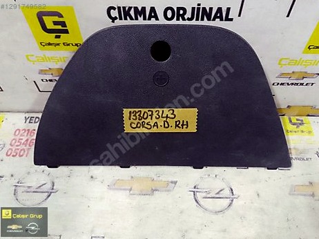 Opel Corsa Kapı (Arka Sağ) çıkma parça