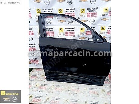 Opel Corsa Kapı (Arka Sağ) çıkma parça