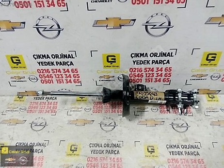 Opel Corsa Amortisör çıkma parça