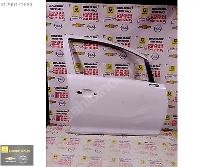 Opel Corsa Kapı (Ön Sağ) çıkma parça