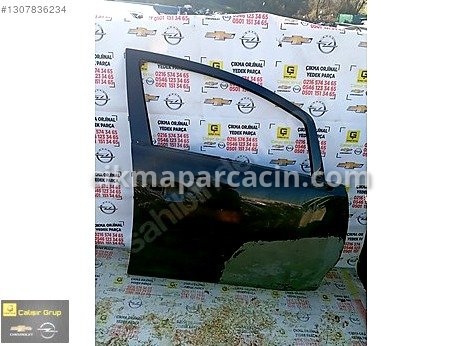Opel Corsa Kapı (Ön Sağ) çıkma parça