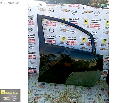 Opel Corsa Kapı (Ön Sağ) çıkma parça