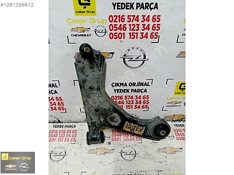 Opel Corsa Salıncak çıkma parça