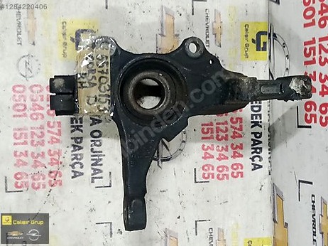 Opel Corsa Taşıyıcı çıkma parça
