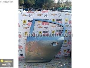 OPEL CORSA D 2006 – 2016 SOL ARKA KAPI ÇIKMA SÖKME YEDEK PARÇA