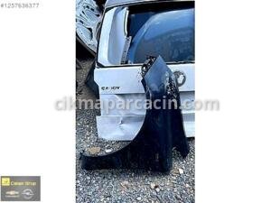 OPEL CORSA D 2006 – 2016 SOL ÇAMURLUK ÇIKMA SÖKME YEDEK PARÇA