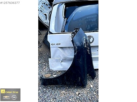 Opel Corsa Çamurluk (Ön) çıkma parça