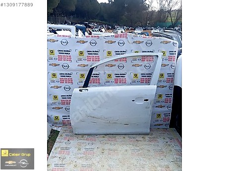 Opel Corsa Kapı (Ön Sol) çıkma parça
