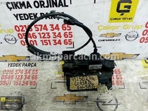 OPEL CORSA D 2007 – 2016 SAĞ ÖN KAPI KİLİDİ ÇIKMA SÖKME