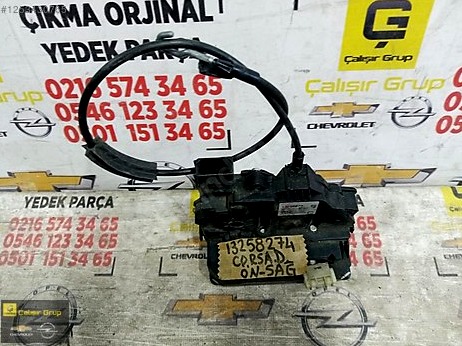 Opel Corsa Kapı (Ön Sağ) çıkma parça