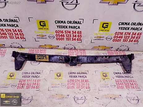 Opel Corsa Tampon Braketi çıkma parça