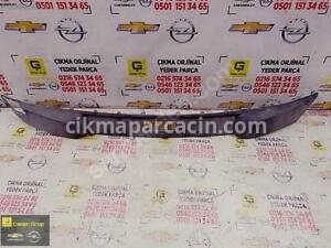 OPEL CORSA D PLAKA PLASTİĞİ OEM 13286039