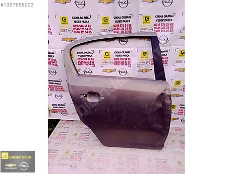 Opel Corsa Kapı (Arka Sağ) çıkma parça