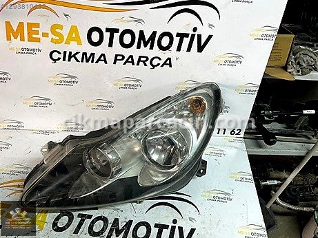 Opel Corsa Sol Ön Far çıkma parça