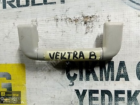 Opel Corsa Orta Susturucu çıkma parça