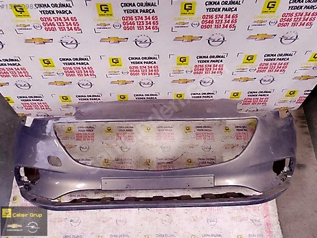 Opel Corsa Ön Tampon çıkma parça