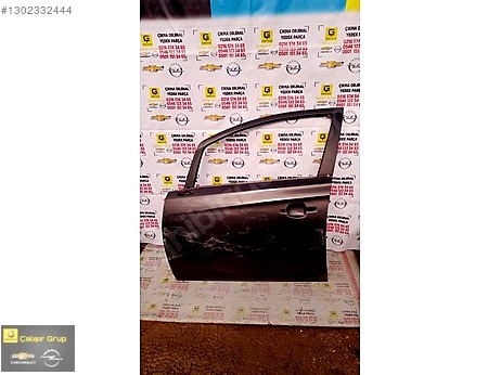 Opel Corsa Kapı (Ön Sol) çıkma parça