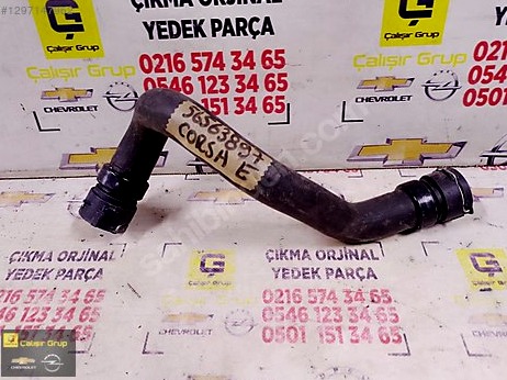 Opel Corsa Komple Motor çıkma parça