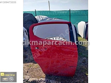 Opel Corsa Kapı (Arka Sağ) çıkma parça