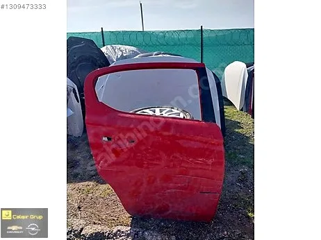 Opel Corsa Kapı (Arka Sağ) çıkma parça