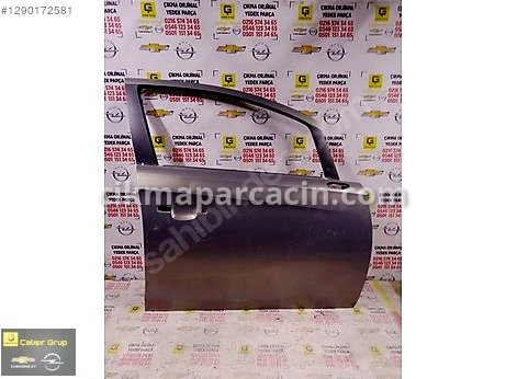 Opel Corsa Kapı (Ön Sağ) çıkma parça