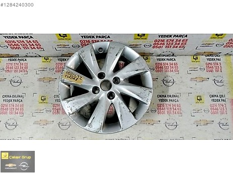 Opel Corsa Taşıyıcı çıkma parça