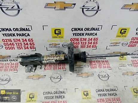 Opel Corsa Amortisör çıkma parça