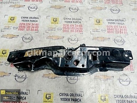 Opel Corsa Klima Paneli çıkma parça