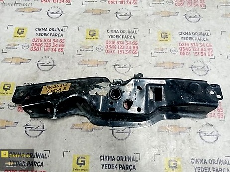 Opel Corsa Klima Paneli çıkma parça