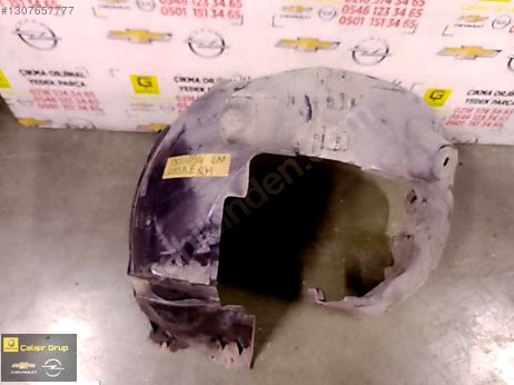 Opel Corsa Davlumbaz çıkma parça