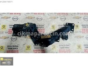 OPEL CORSA E 2016 – 2020 SAĞ PANEL SACI OEM 13434427 ÇIKMA SÖKME