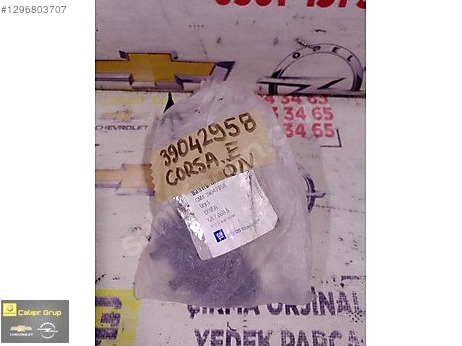 Opel Corsa Ön Tampon çıkma parça